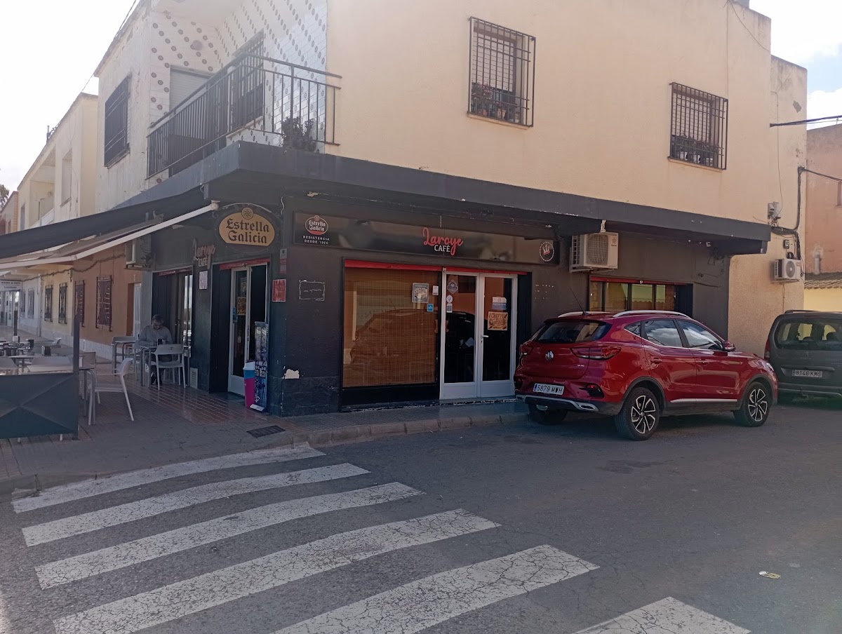Laroye Café Photos 2